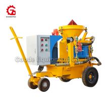 GAODETEC GZ-9ER High-Performance Refractory Gunning Machine For Dry-mix Shotcrete